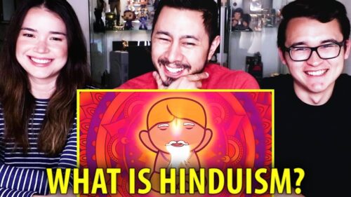 WHAT IS HINDUISM? | Cogito | Response | Jaby Koay! 1
