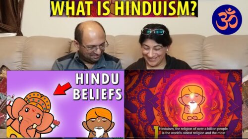 WHAT IS HINDUISM? | Cogito | Response | This Indian In America !! 1