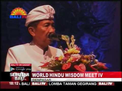 WORLD HINDU WISDOM MEET IV