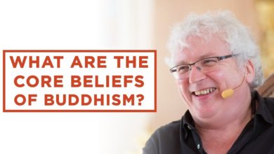 What are the core beliefs of Buddhism? 2