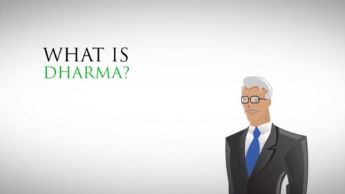 What's Dharma? 1