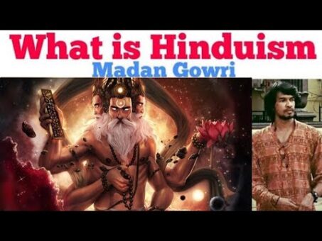 What is Hinduism | Tamil | Madan Gowri | MG