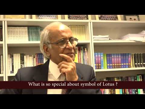 What is so special about symbol of Lotus ? | Jay Lakhani | Hindu Academy