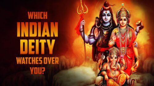 Which Hindu Deity Watches Over You?