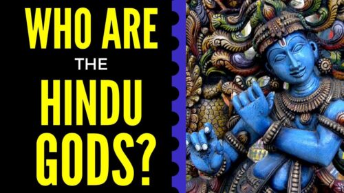 Who Are The Hindu Gods?