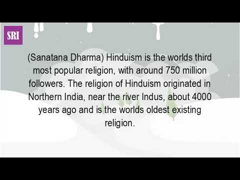 Who Is The Founder Of Hinduism?
