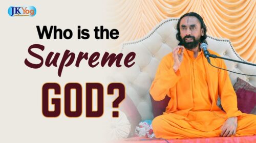 Who is the Supreme God? | Q&A with Swami Mukundananda | JKYog Retreat
