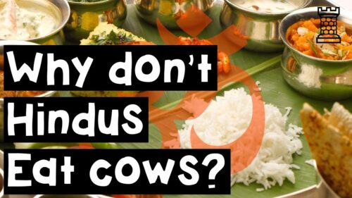 Why Don't Hindus Eat Beef? | Hindu Dietary Practices Explained