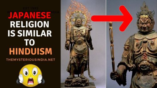 Why Japanese faith is just like Hinduism 1