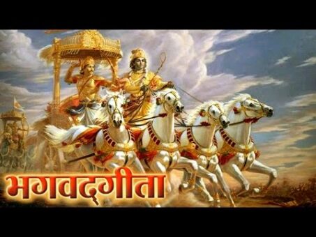 "Srimad Bhagavad-Gita" | Hindi Animated Story | ASC Kids | *Hindu Scripture * Mahabharata *