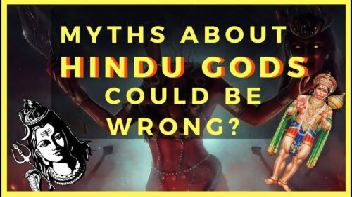 5 WRONG MYTHS IN HINDUISM (Myths About HINDU GODS Could Be Wrong? )