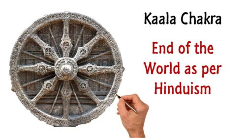 Age of Universe and End of the World as per Hinduism