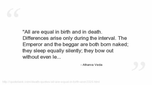 Atharva Veda Quotes