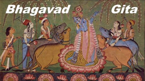 BHAGAVAD GITA - FULL AudioBook - Hindu Sacred Text | Greatest AudioBooks