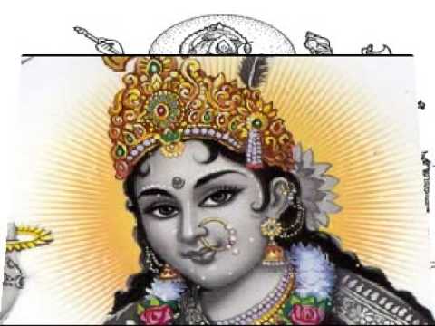 BLISSFULL Navaratri Bhajan of Divine Mother ( Durga Shakti Mahadevi ) (a must listen)