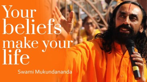 Beliefs Make Life Success or Failure : How to make better decisions Part 5 - Swami Mukundananda