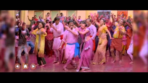 Best Holi Songs | Jukebox | Festival of Colors Special | Superhit Marathi Songs