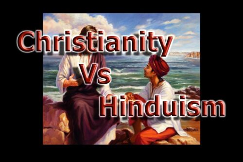 Christianity Vs Hinduism