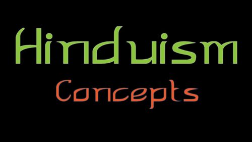 Concept of Hinduism (channel trailer)