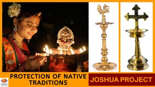 Conversion War, Religious Freedom,and Native Traditions | Sankrant Sanu | Hindu Charter #SrijanTalks