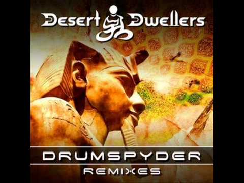 Desert Dwellers - Shiva Nataraj (Drumspyder remix)
