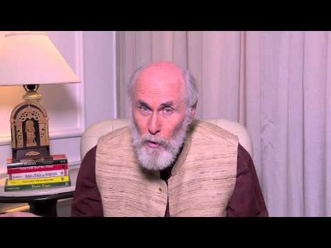 Dr David Frawley on Hinduism & Hindu in the modern day context