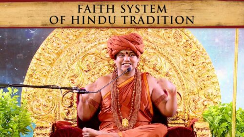 Faith System of Hindu Tradition