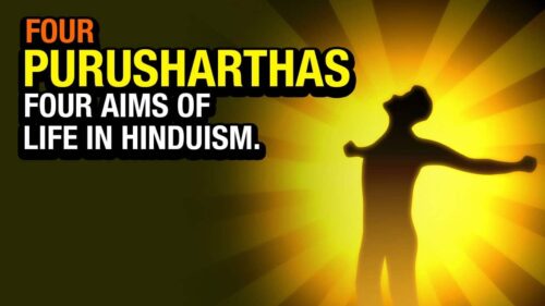 Four Purusharthas | Four aims of life in Hinduism | Artha