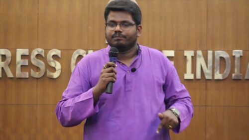 Freeing Hindu Temples from Government Control -- A talk by Advocate J Sai Deepak
