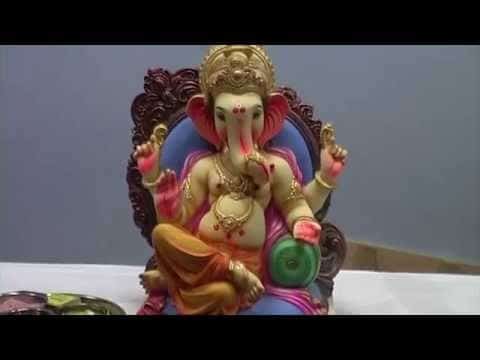 Ganesh Chaturthi at Bristol Hindu Temple | A Desh Project Film