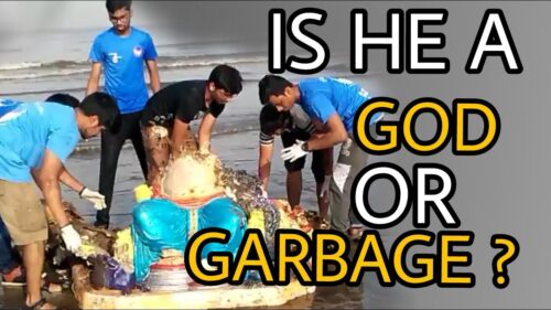 Ganesha is a God or Garbage ? (SHORT FILM BY RCSC)
