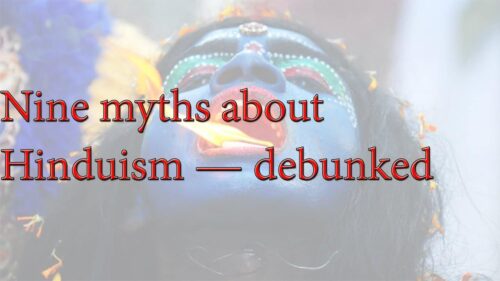 Hindu Myth