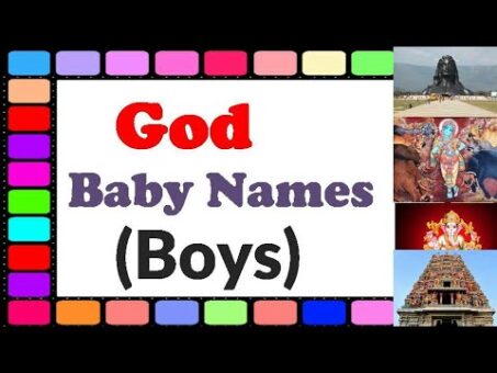 Hindu #gods Baby Names for Your Boys 2019 - 2020