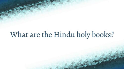 Hinduism for kids