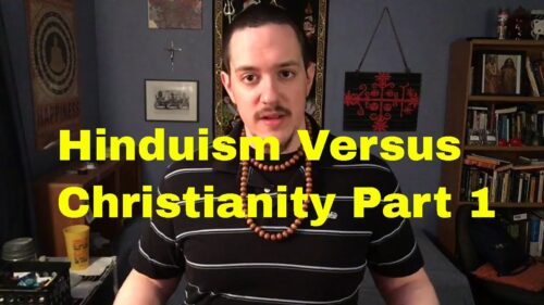 Hinduism vs Christianity Part 1