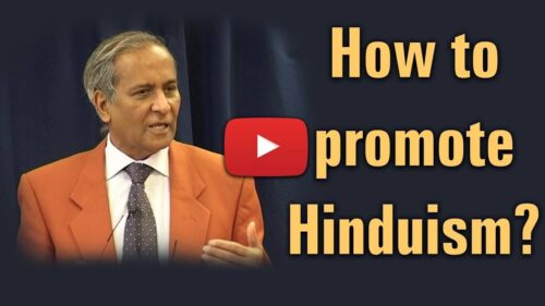 How to promote Hinduism?