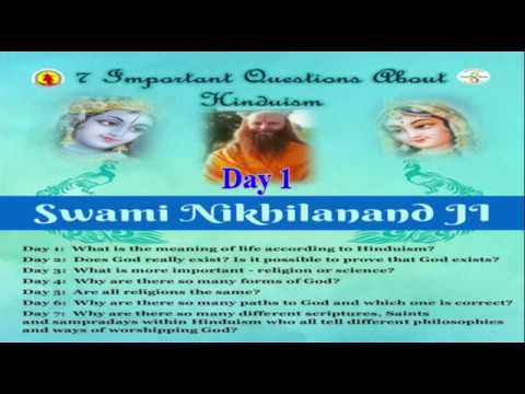 Important Questions about Hinduism 1