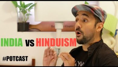 India Vs Hinduism - From Vir Das' #POTCAST 6