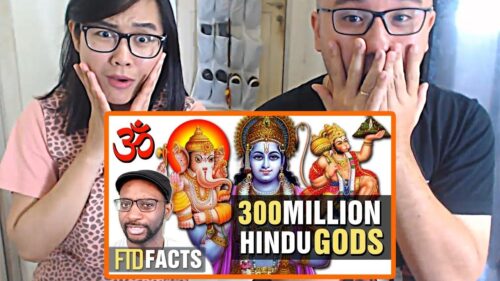 Indonesians React To Why Do Hindus Have So Many Gods? | FTD Facts