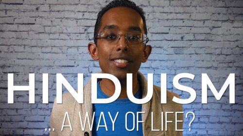 Is Hinduism a Religion or is it a Way of Life?