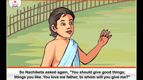 Kids Hindu Stories | Hindu Lessons | Moral Stories In English