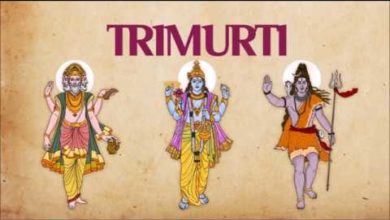La Trimurti (Hinduismo)