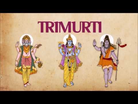 La Trimurti (Hinduismo)