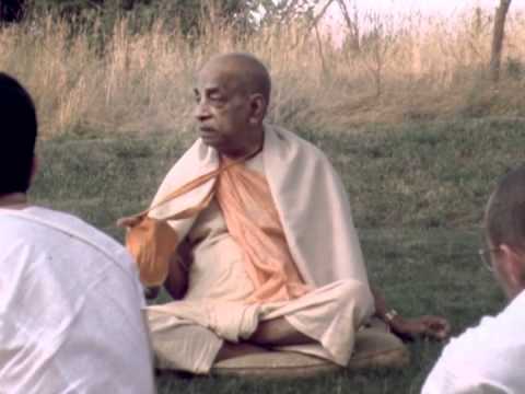 Life of a Vedic(HINDU) Saint- Swami Prabhupada