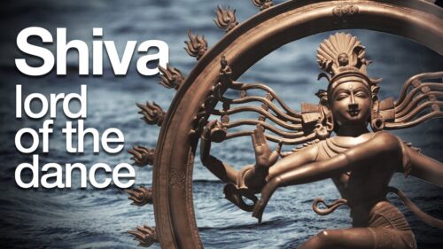 Living with gods: Shiva lord of the dance