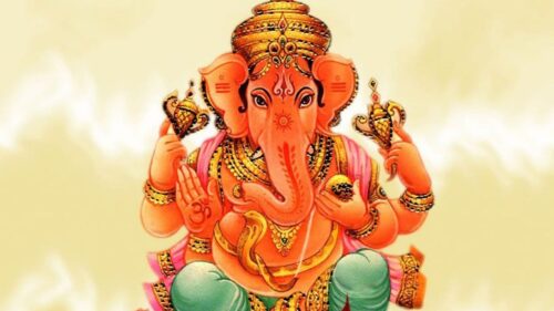 Lord Ganesha Songs -Sri Mahaganapathy - Anuradha Sriram -Ganesh Chaturthi Special - Tamil Devotional