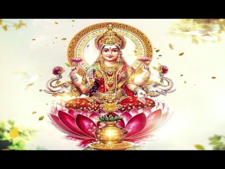 Mantra For Success & Good Luck - Mantra of Lakshmi Mata