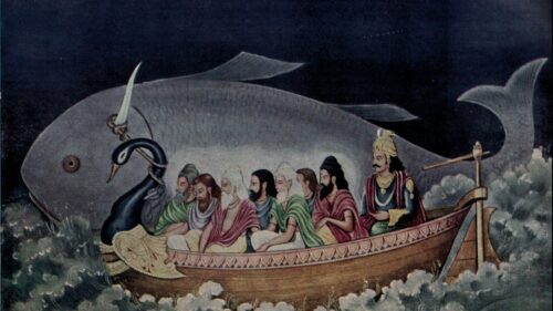 Manu (Hinduism) | Wikipedia audio article