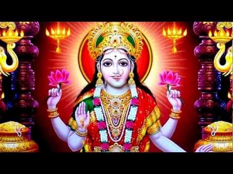 Mata Lakshmi Bhajan Bhagyada Lakshmi Baaramme
