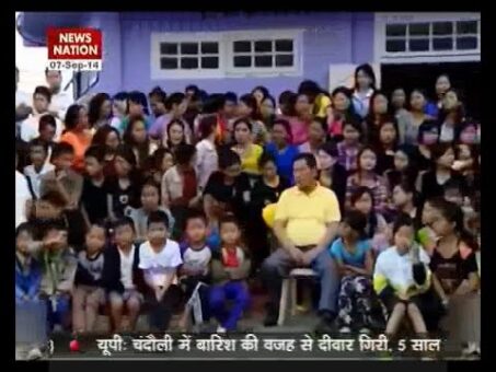 Meet world’s biggest family in Mizoram